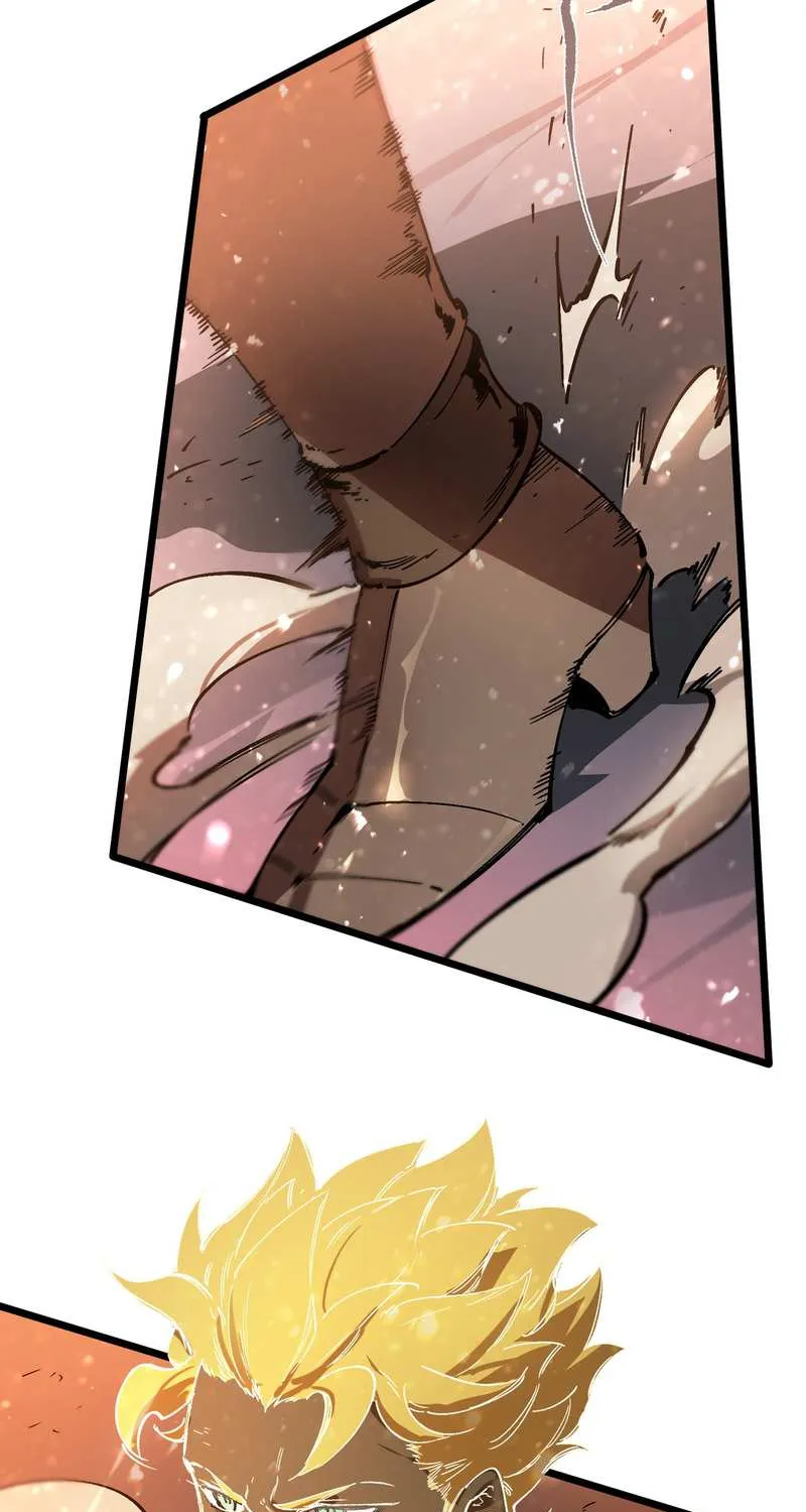 SSS Grade Saint Knight Chapter 105 page 55 - 