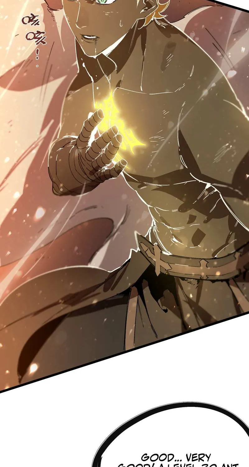 SSS Grade Saint Knight Chapter 105 page 56 - 