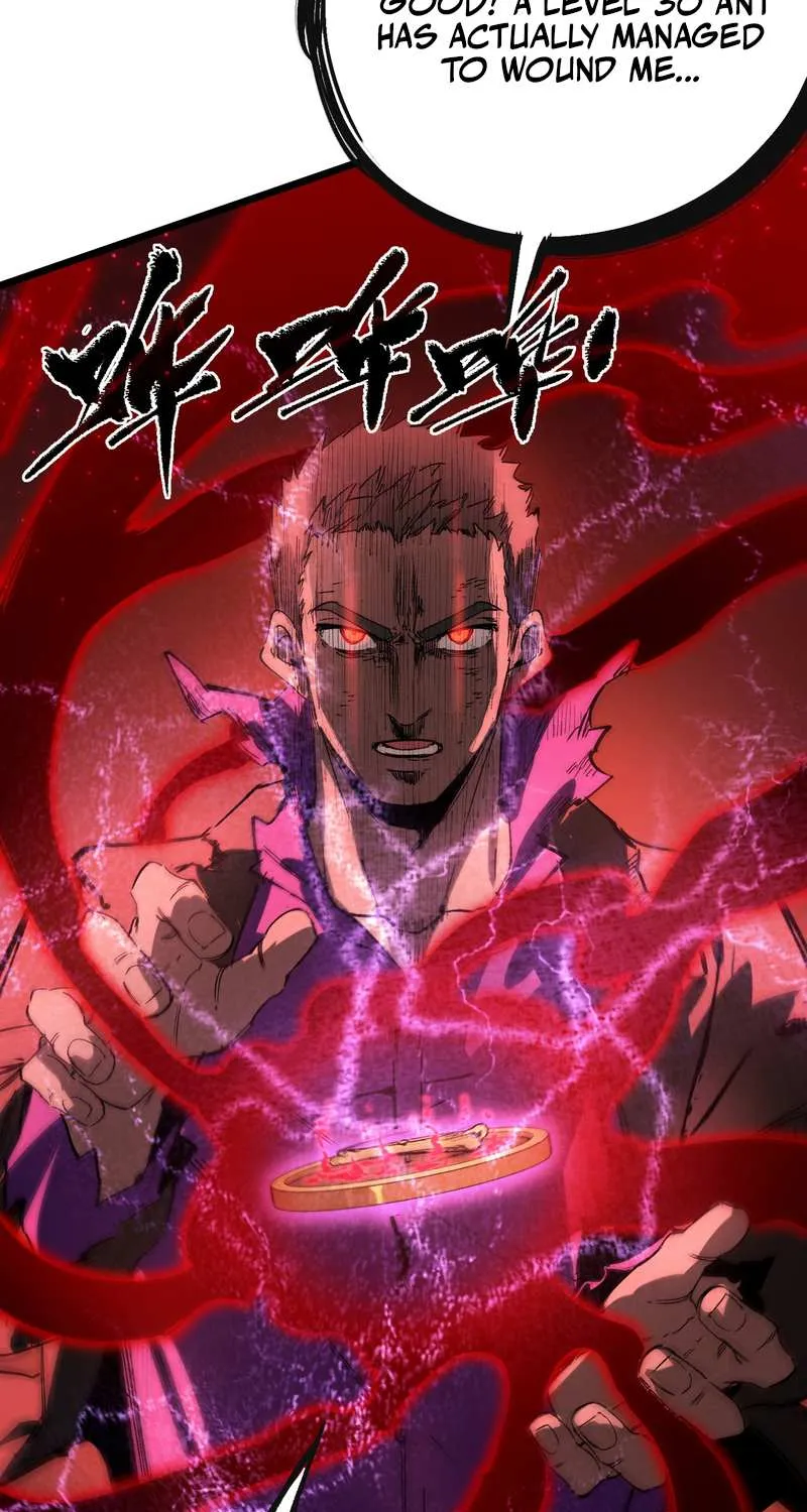 SSS Grade Saint Knight Chapter 105 page 57 - 