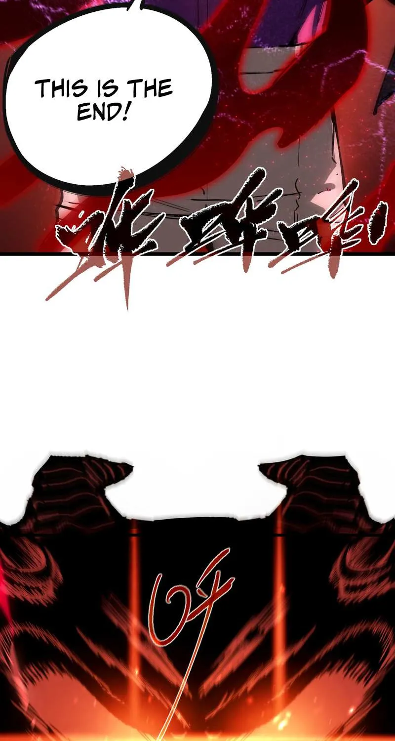 SSS Grade Saint Knight Chapter 105 page 58 - 