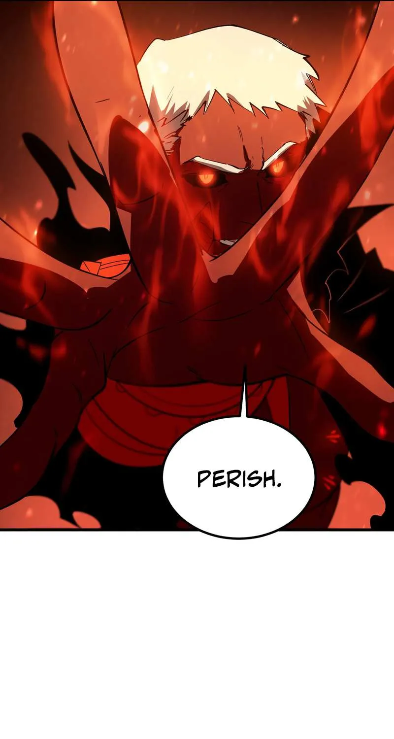 SSS Grade Saint Knight Chapter 105 page 61 - 