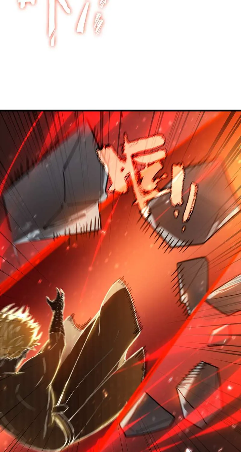 SSS Grade Saint Knight Chapter 105 page 64 - 