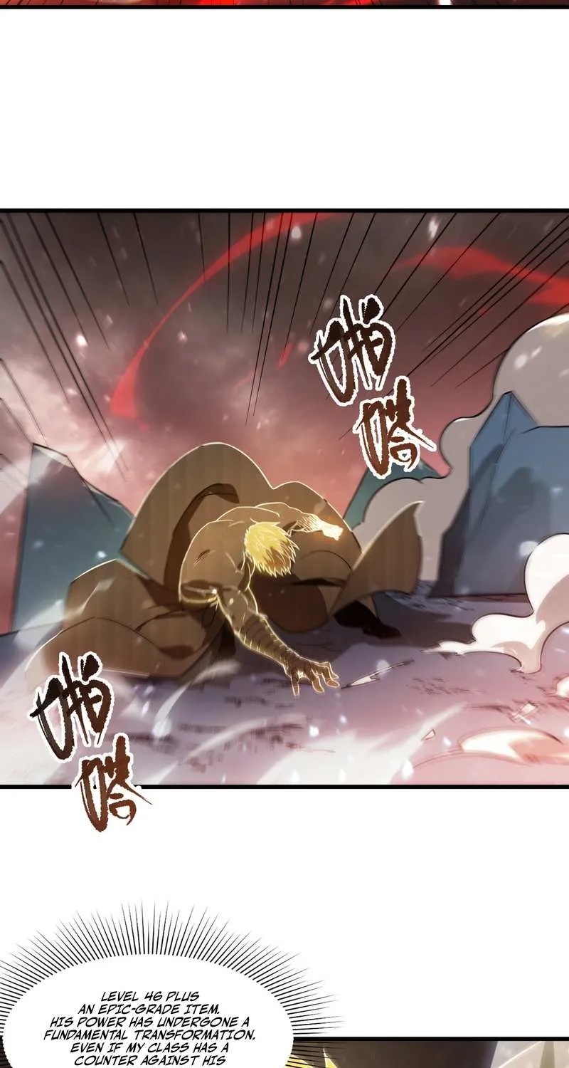SSS Grade Saint Knight Chapter 105 page 65 - 