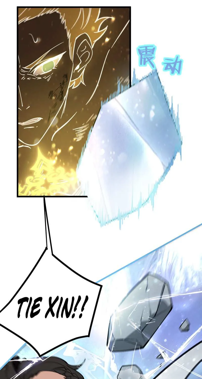SSS Grade Saint Knight Chapter 105 page 67 - 