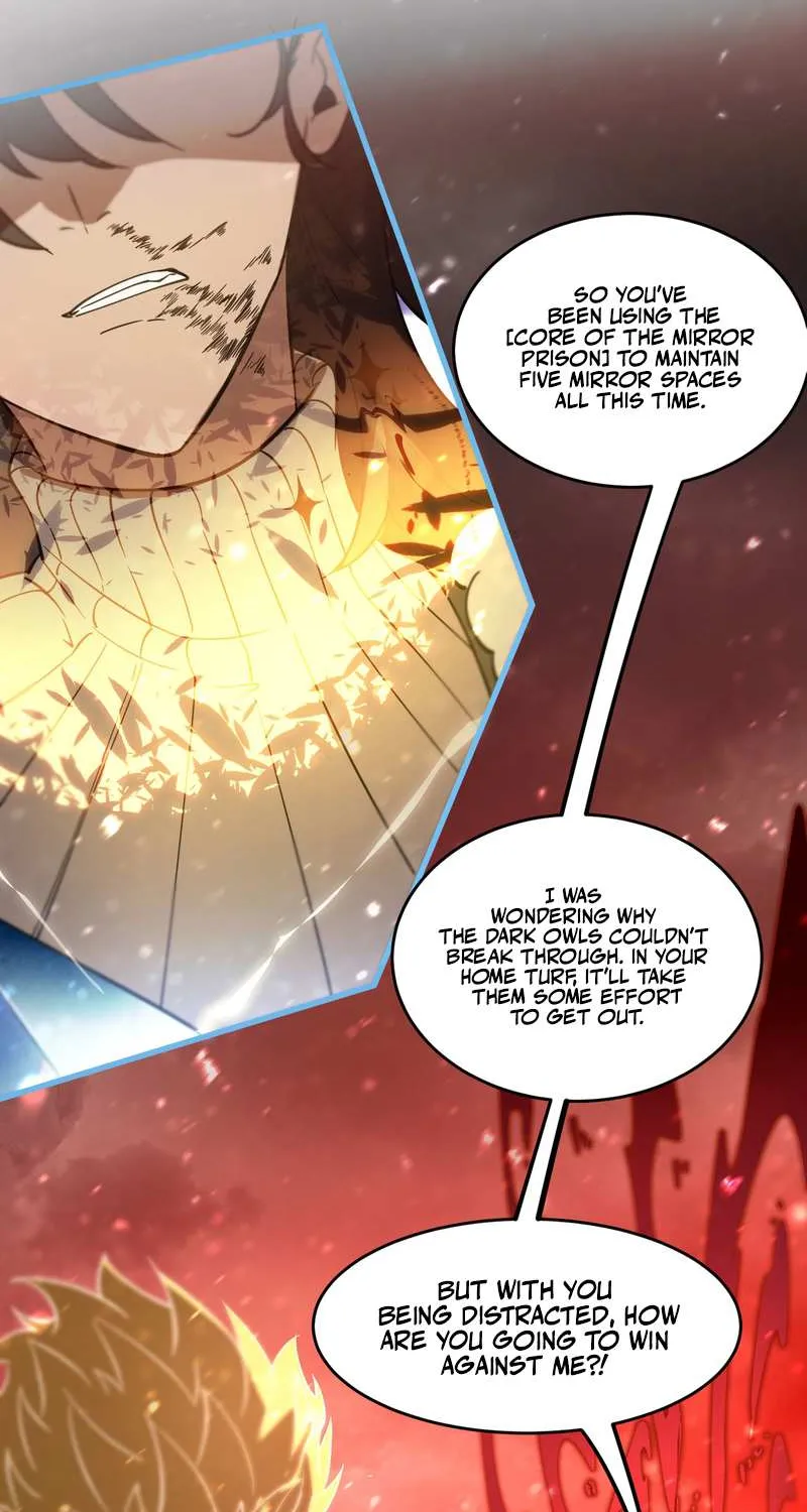 SSS Grade Saint Knight Chapter 105 page 70 - 