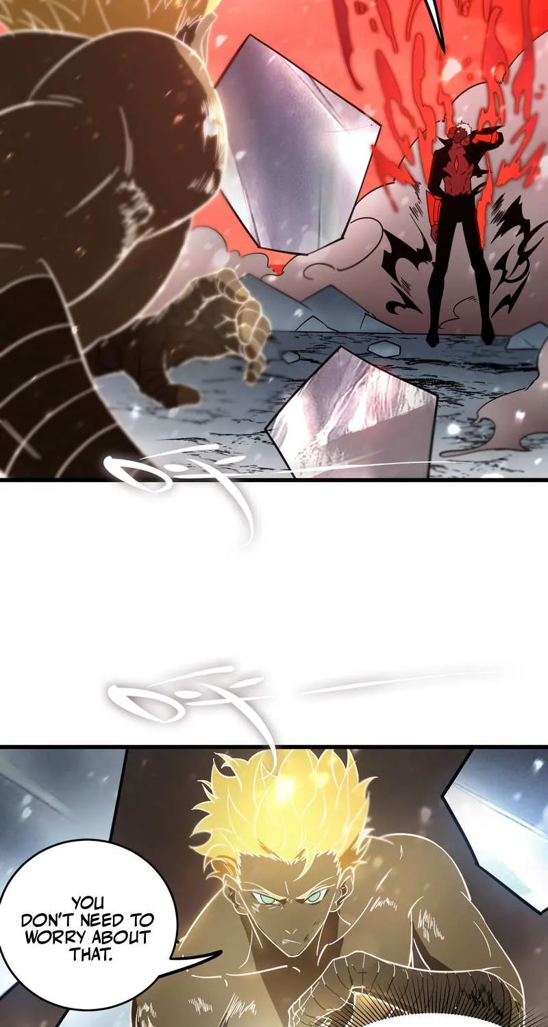 SSS Grade Saint Knight Chapter 105 page 71 - 