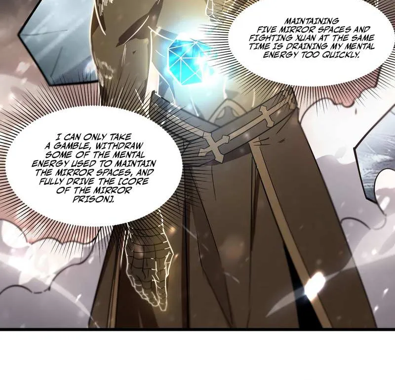 SSS Grade Saint Knight Chapter 105 page 72 - 