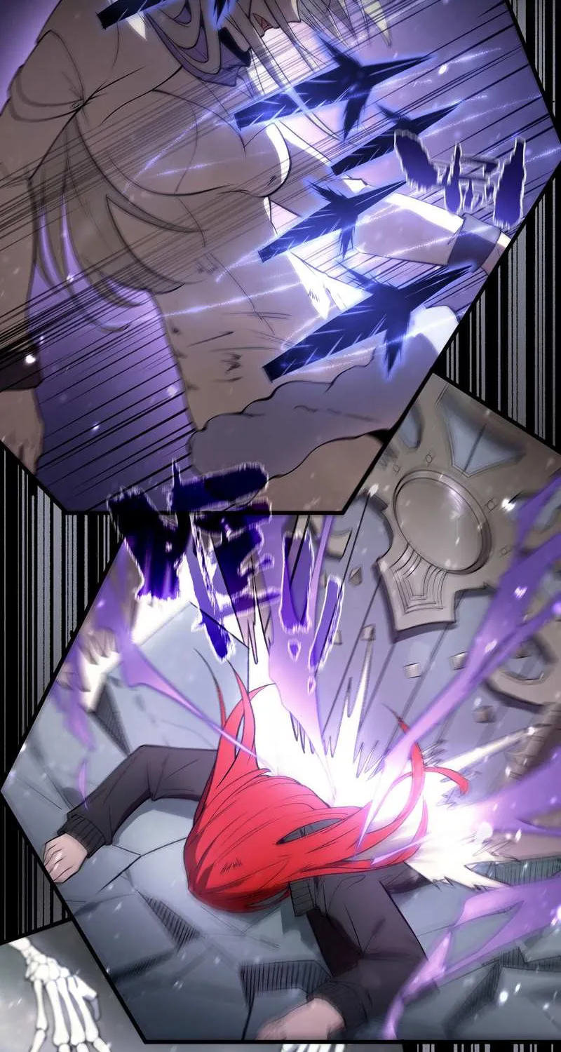 SSS Grade Saint Knight Chapter 105 page 74 - 