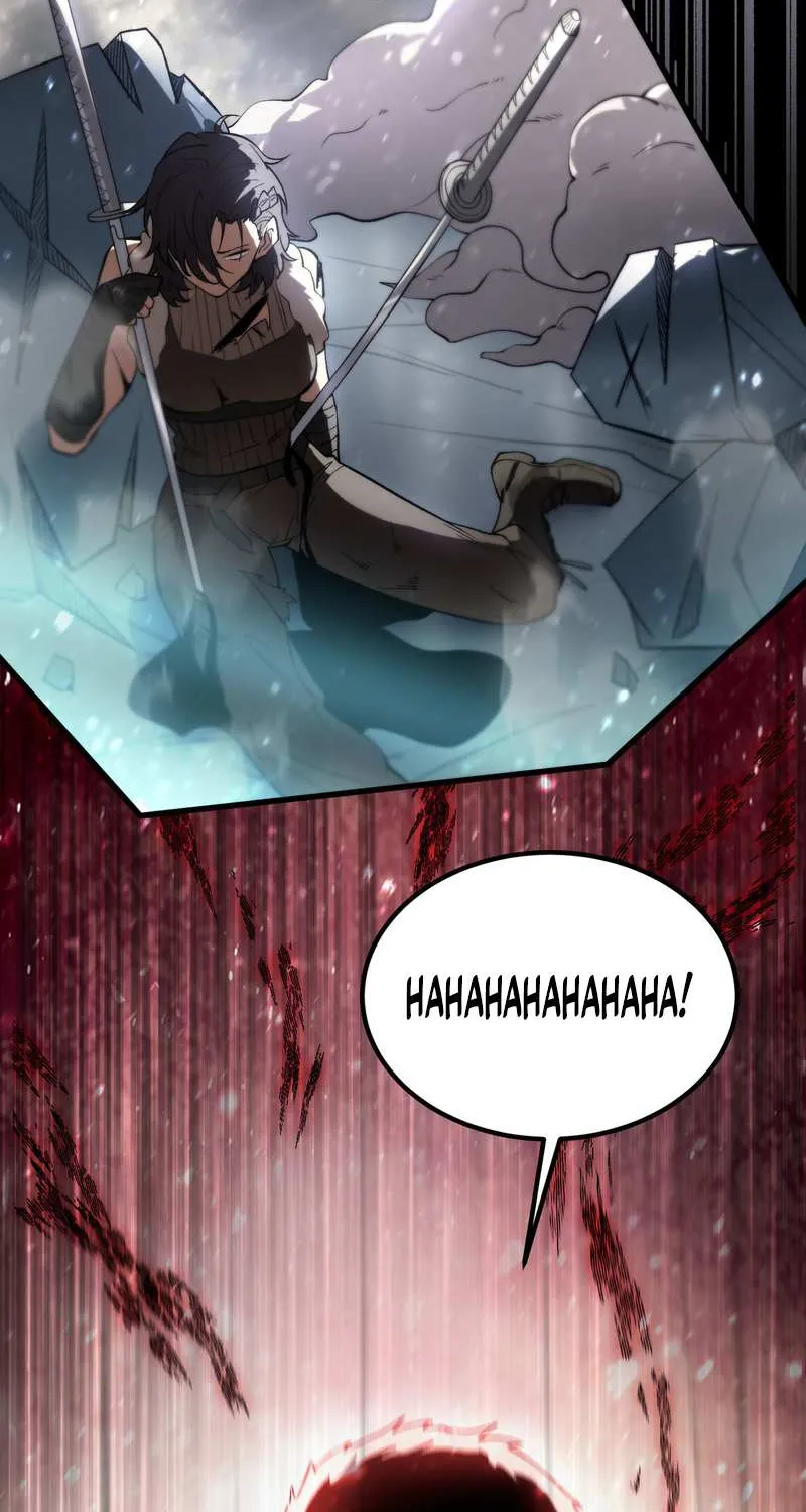 SSS Grade Saint Knight Chapter 105 page 76 - 