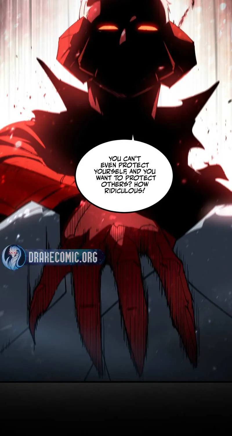 SSS Grade Saint Knight Chapter 105 page 77 - 