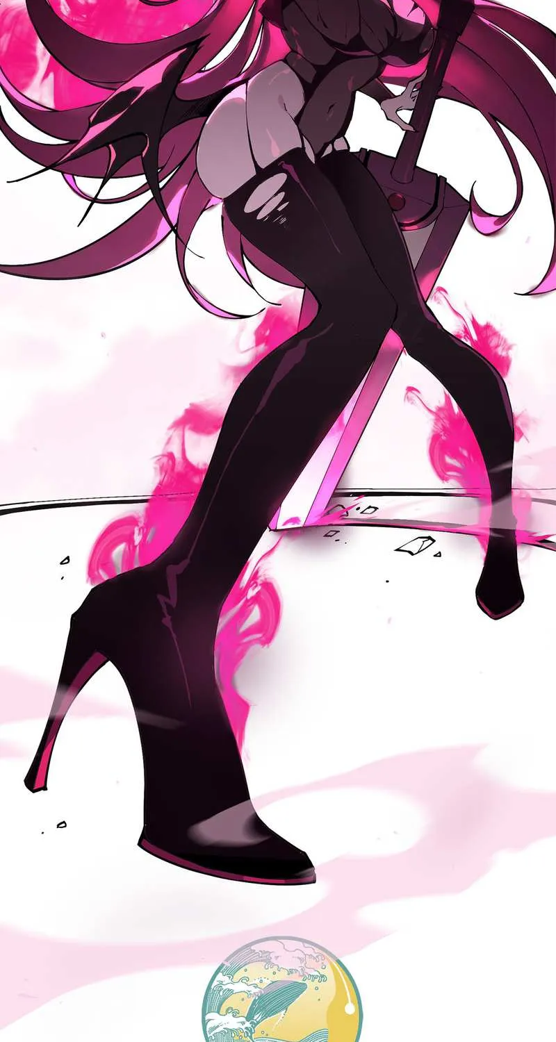 SSS Grade Saint Knight Chapter 105 page 79 - 