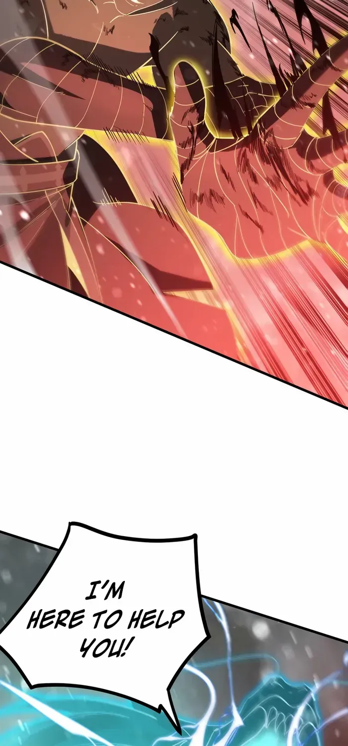 SSS Grade Saint Knight Chapter 106 page 13 - 
