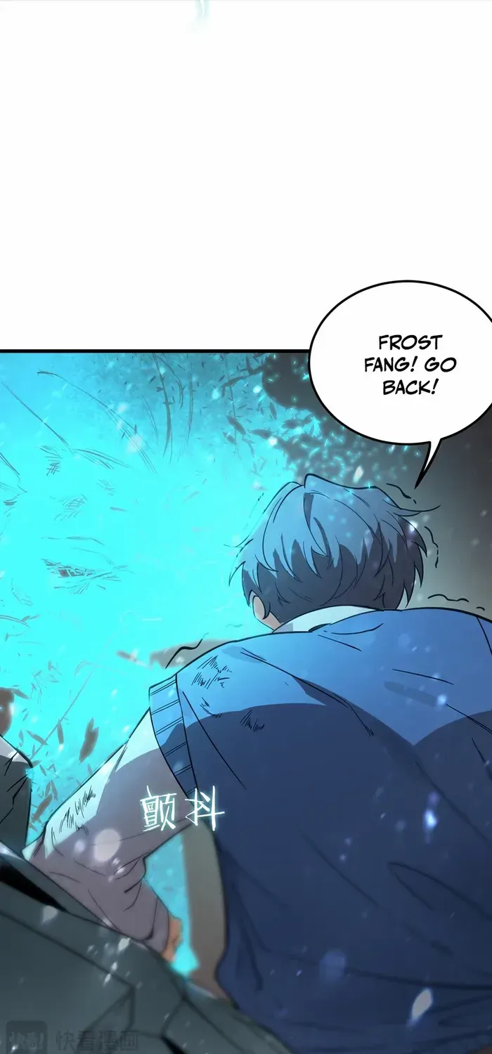 SSS Grade Saint Knight Chapter 106 page 18 - 