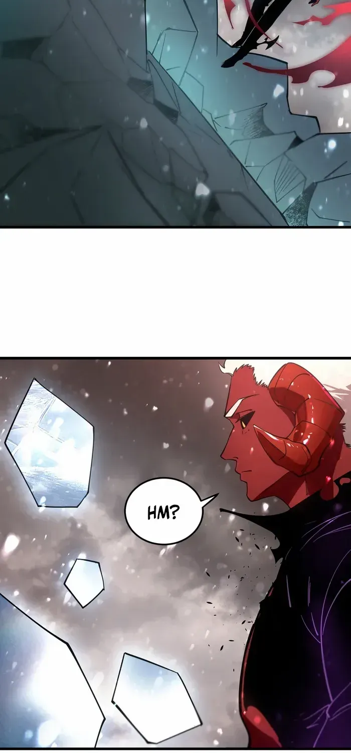 SSS Grade Saint Knight Chapter 106 page 20 - 