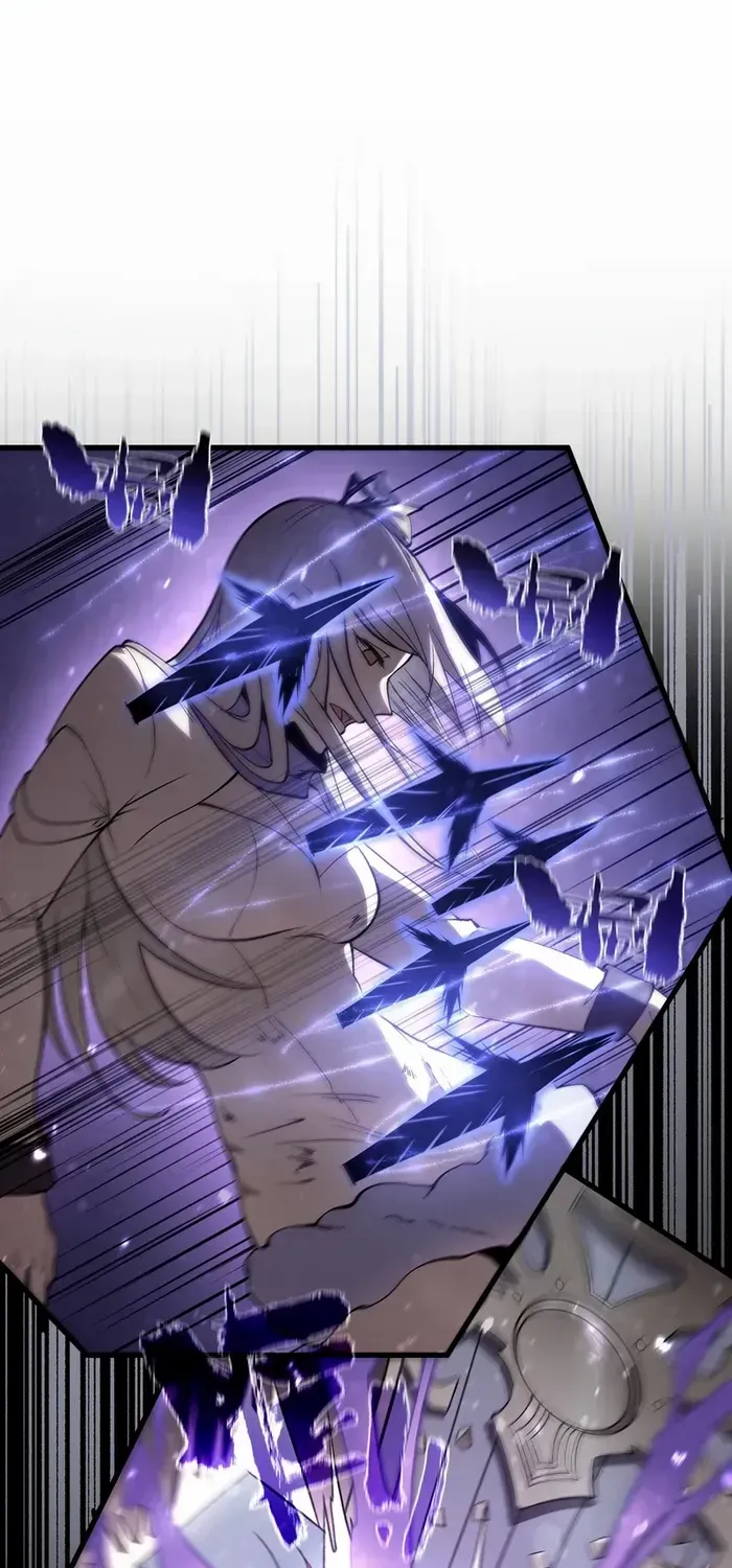SSS Grade Saint Knight Chapter 106 page 21 - 