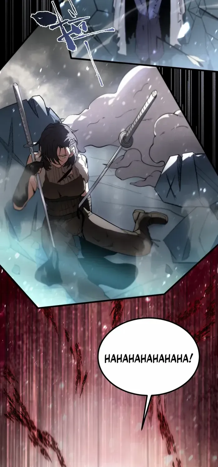 SSS Grade Saint Knight Chapter 106 page 23 - 