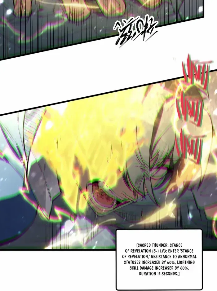 SSS Grade Saint Knight Chapter 106 page 26 - 