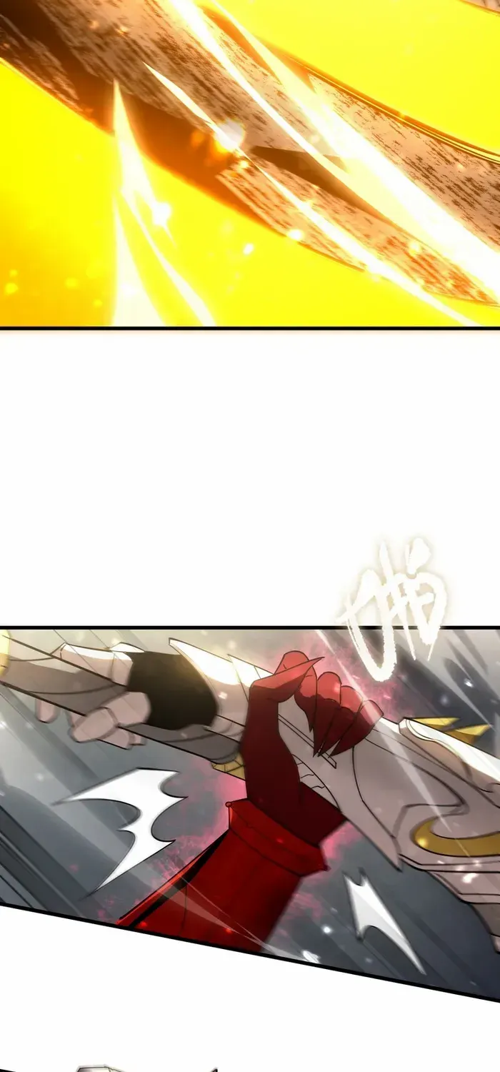 SSS Grade Saint Knight Chapter 106 page 29 - 