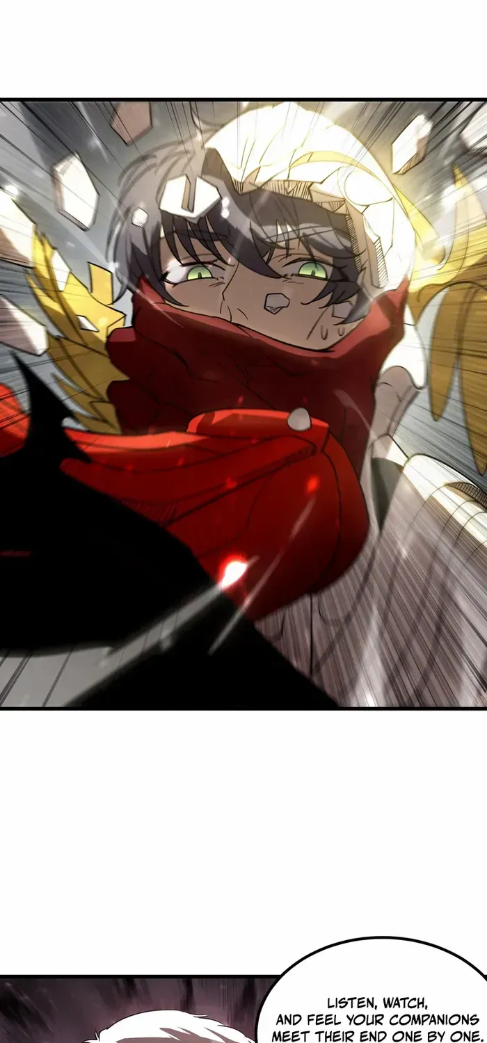 SSS Grade Saint Knight Chapter 106 page 31 - 