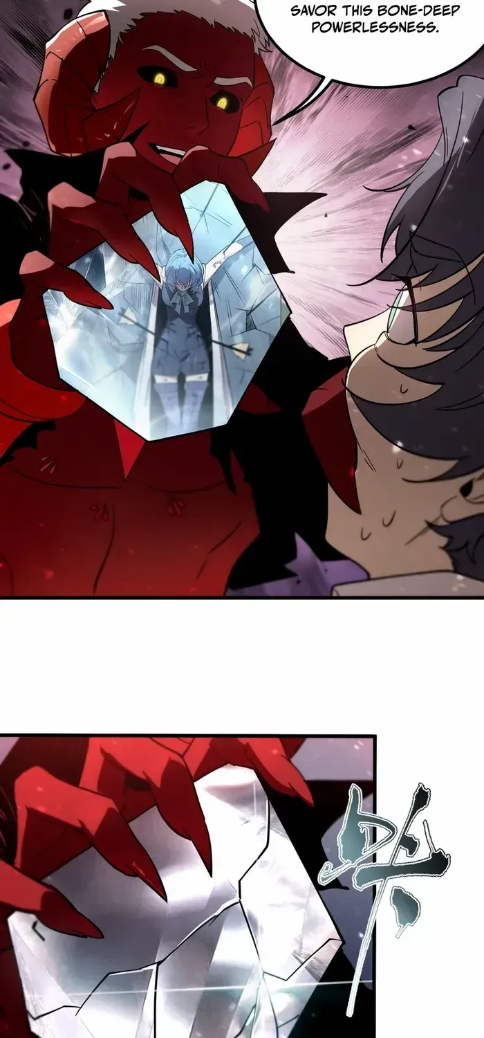 SSS Grade Saint Knight Chapter 106 page 32 - 