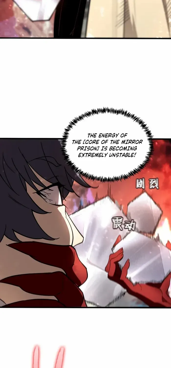 SSS Grade Saint Knight Chapter 106 page 37 - 
