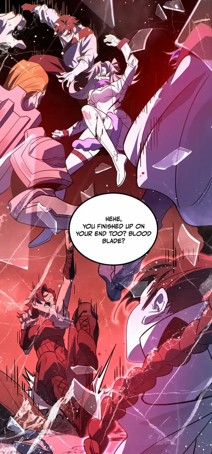 SSS Grade Saint Knight Chapter 106 page 47 - 