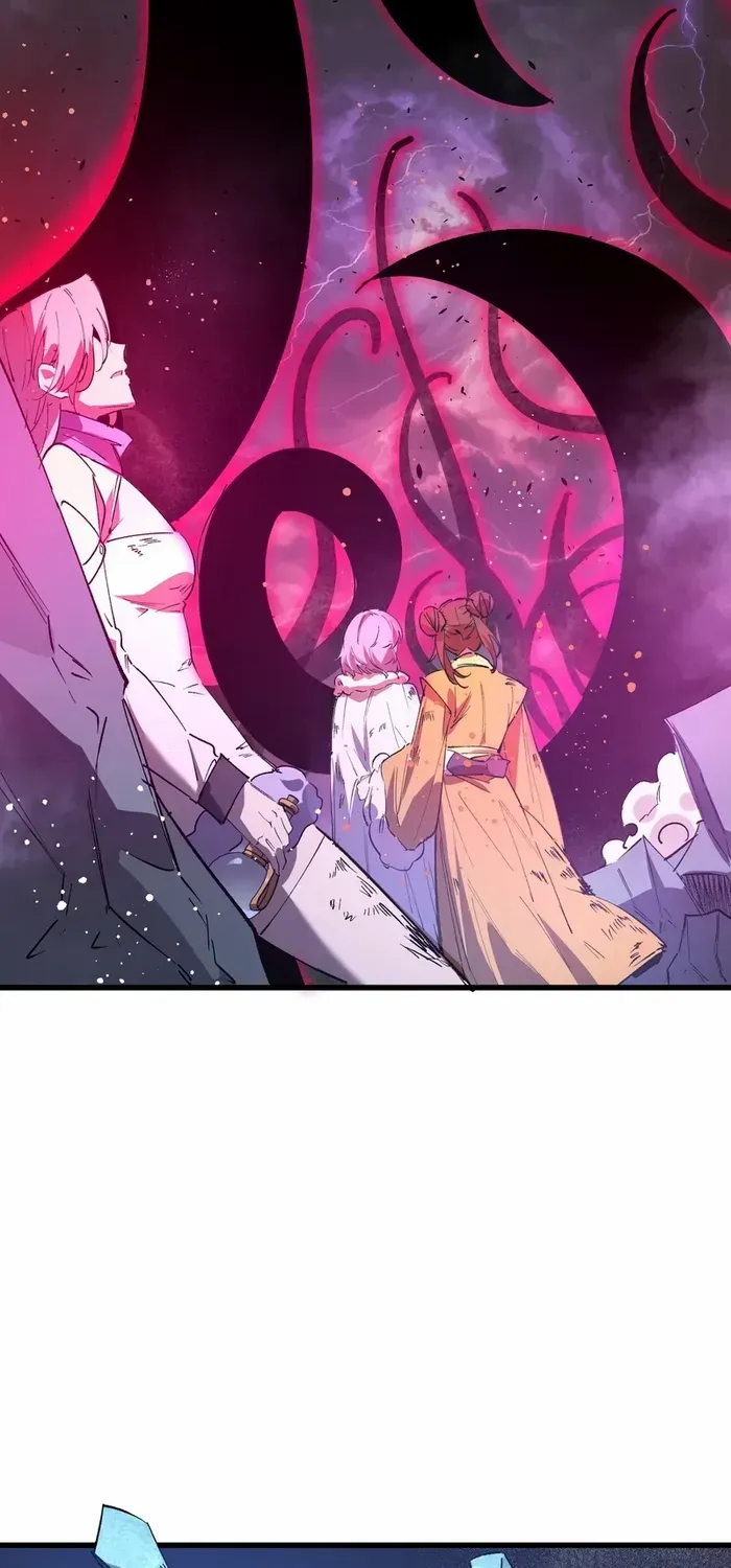 SSS Grade Saint Knight Chapter 106 page 52 - 