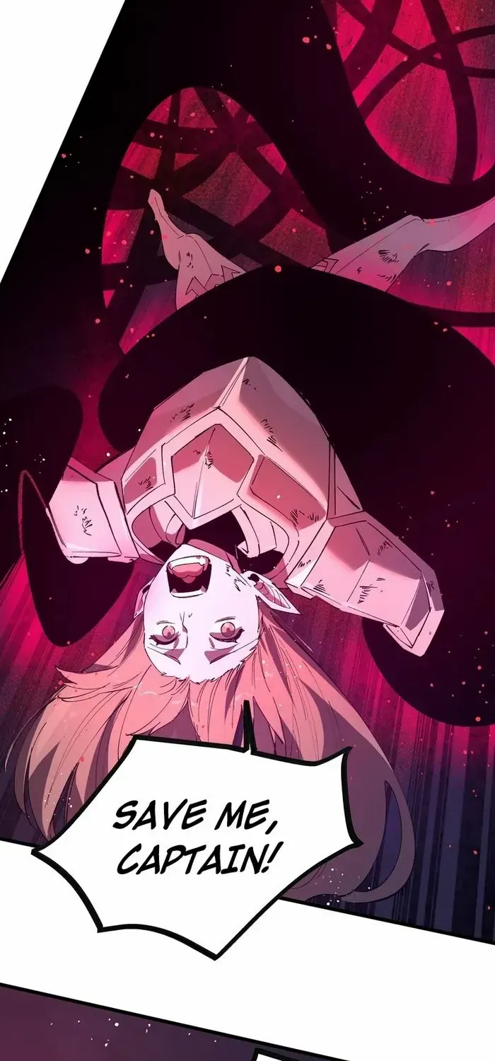 SSS Grade Saint Knight Chapter 106 page 55 - 