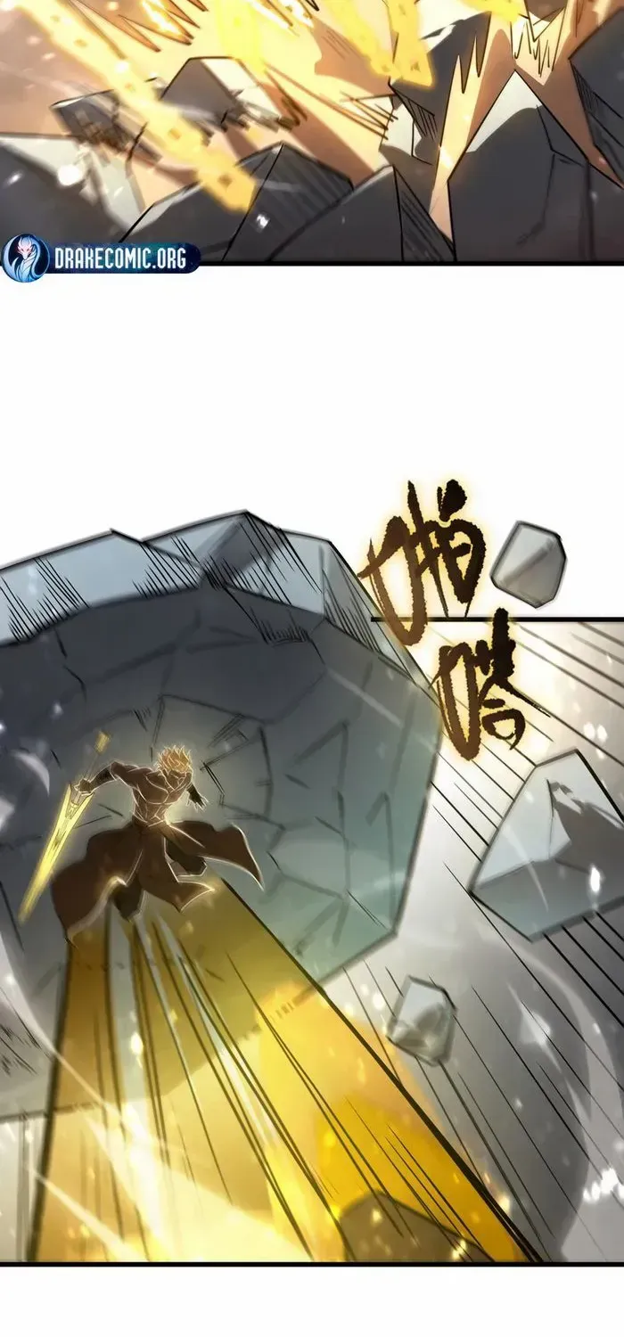 SSS Grade Saint Knight Chapter 106 page 7 - 