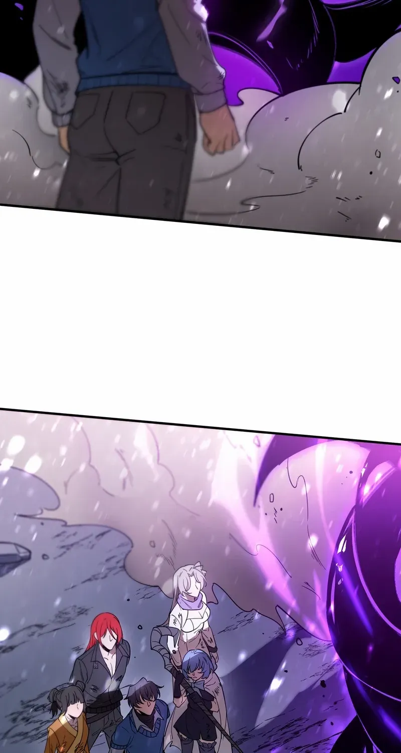 SSS Grade Saint Knight Chapter 107 page 14 - 