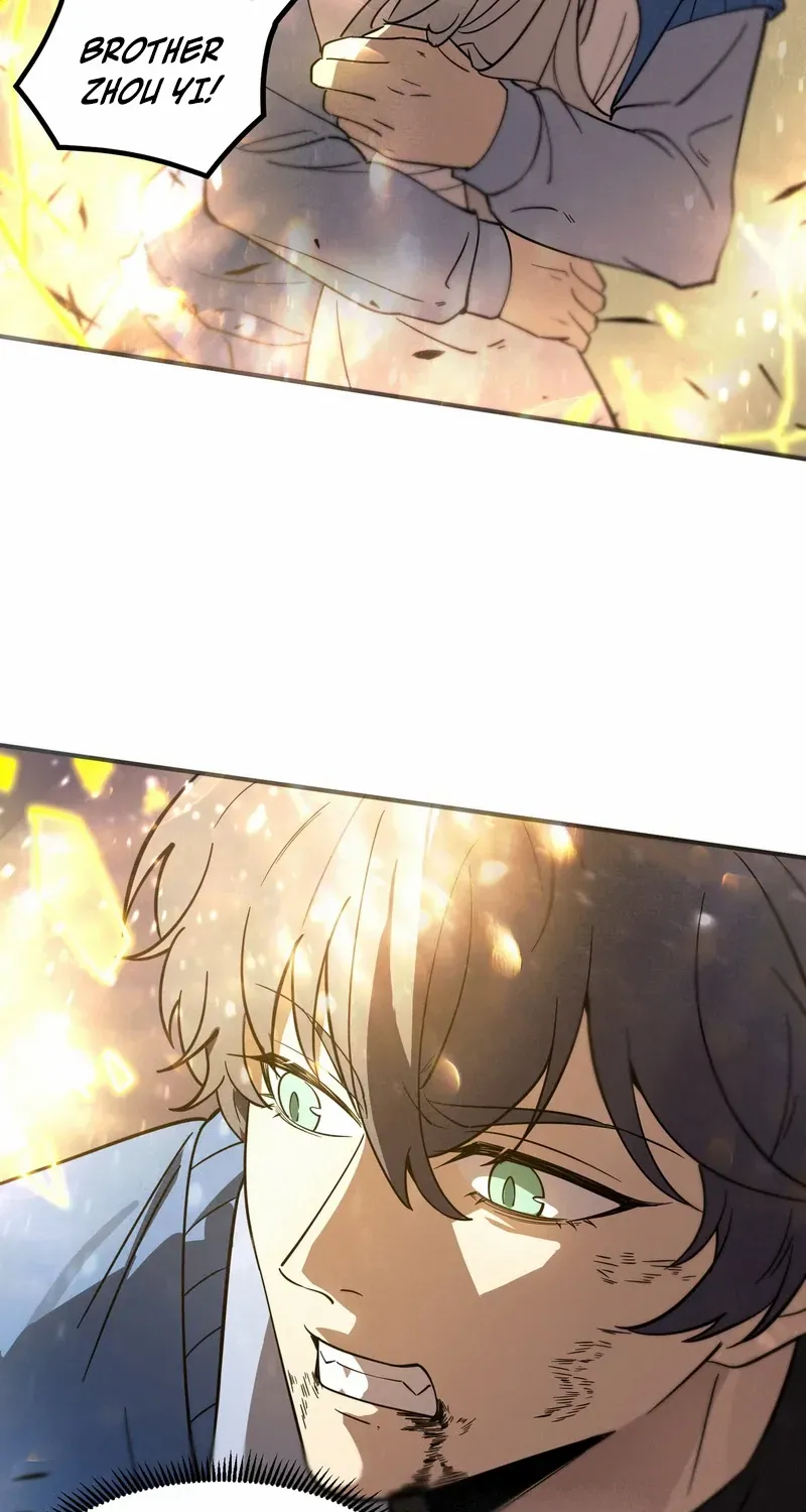SSS Grade Saint Knight Chapter 107 page 20 - 