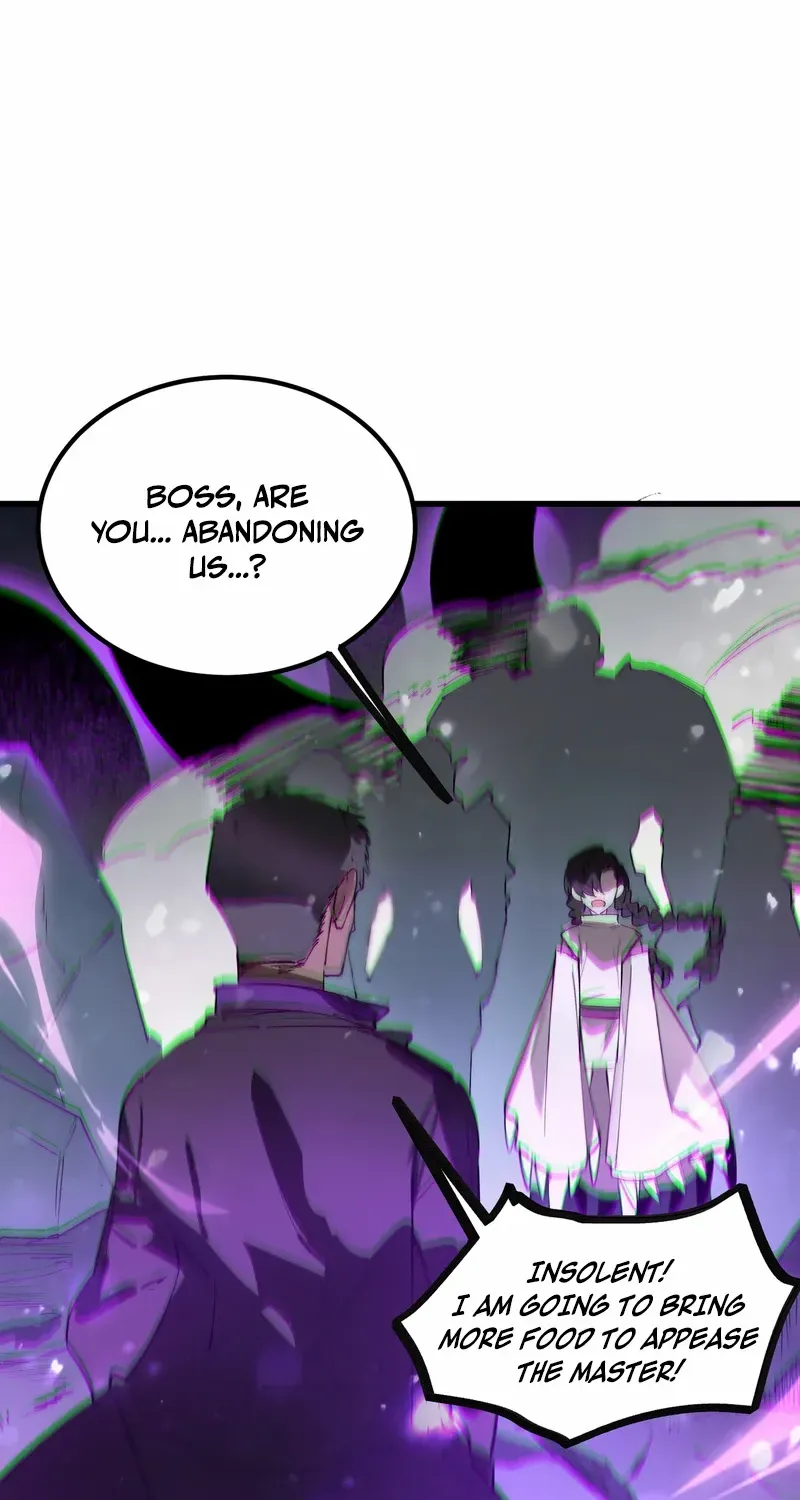 SSS Grade Saint Knight Chapter 107 page 3 - 