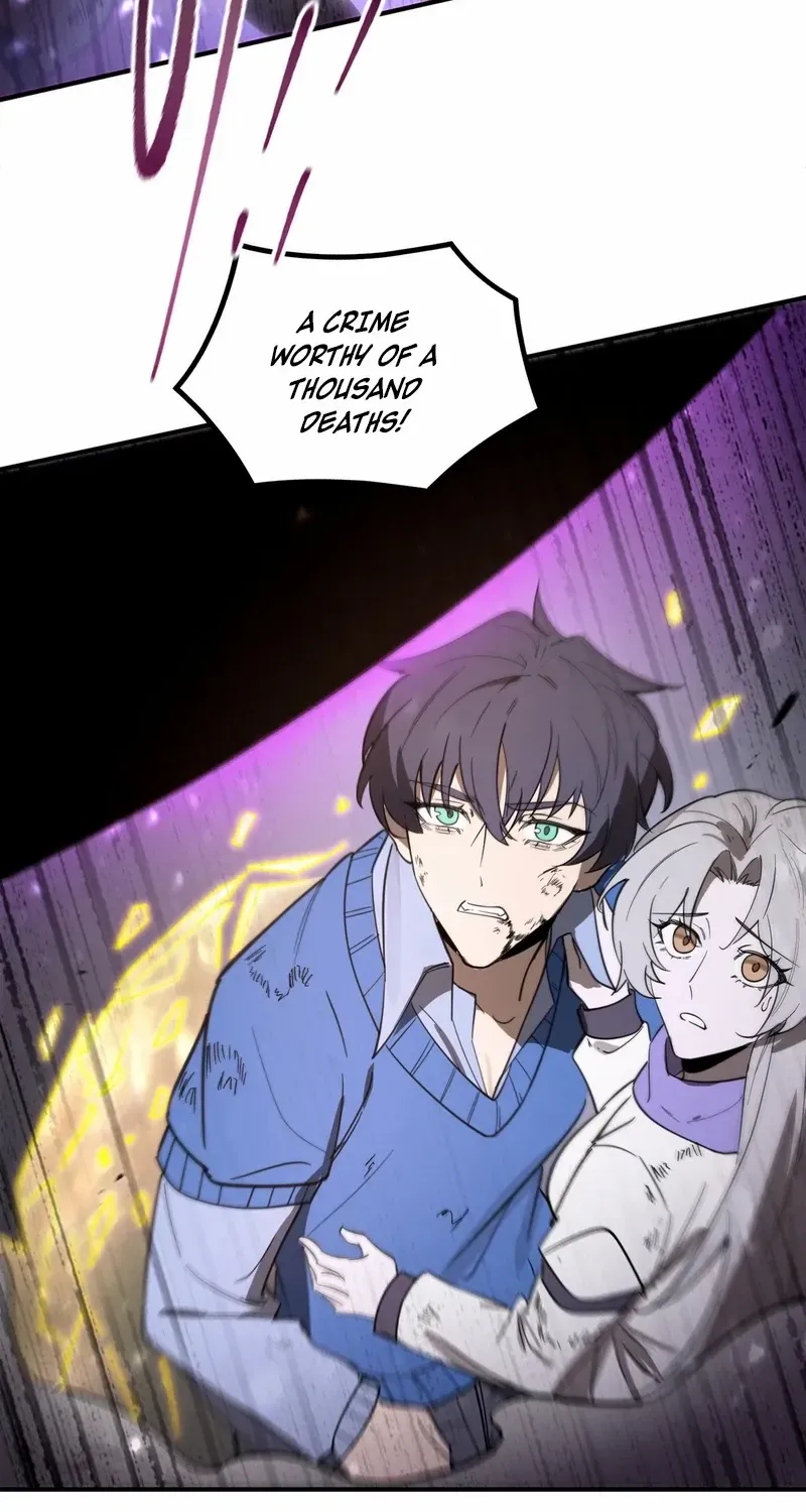 SSS Grade Saint Knight Chapter 107 page 23 - 