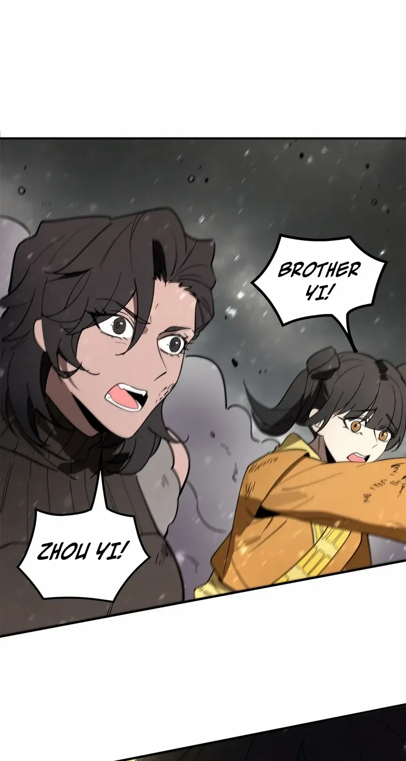 SSS Grade Saint Knight Chapter 107 page 24 - 