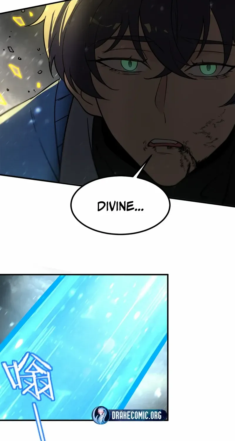 SSS Grade Saint Knight Chapter 107 page 25 - 