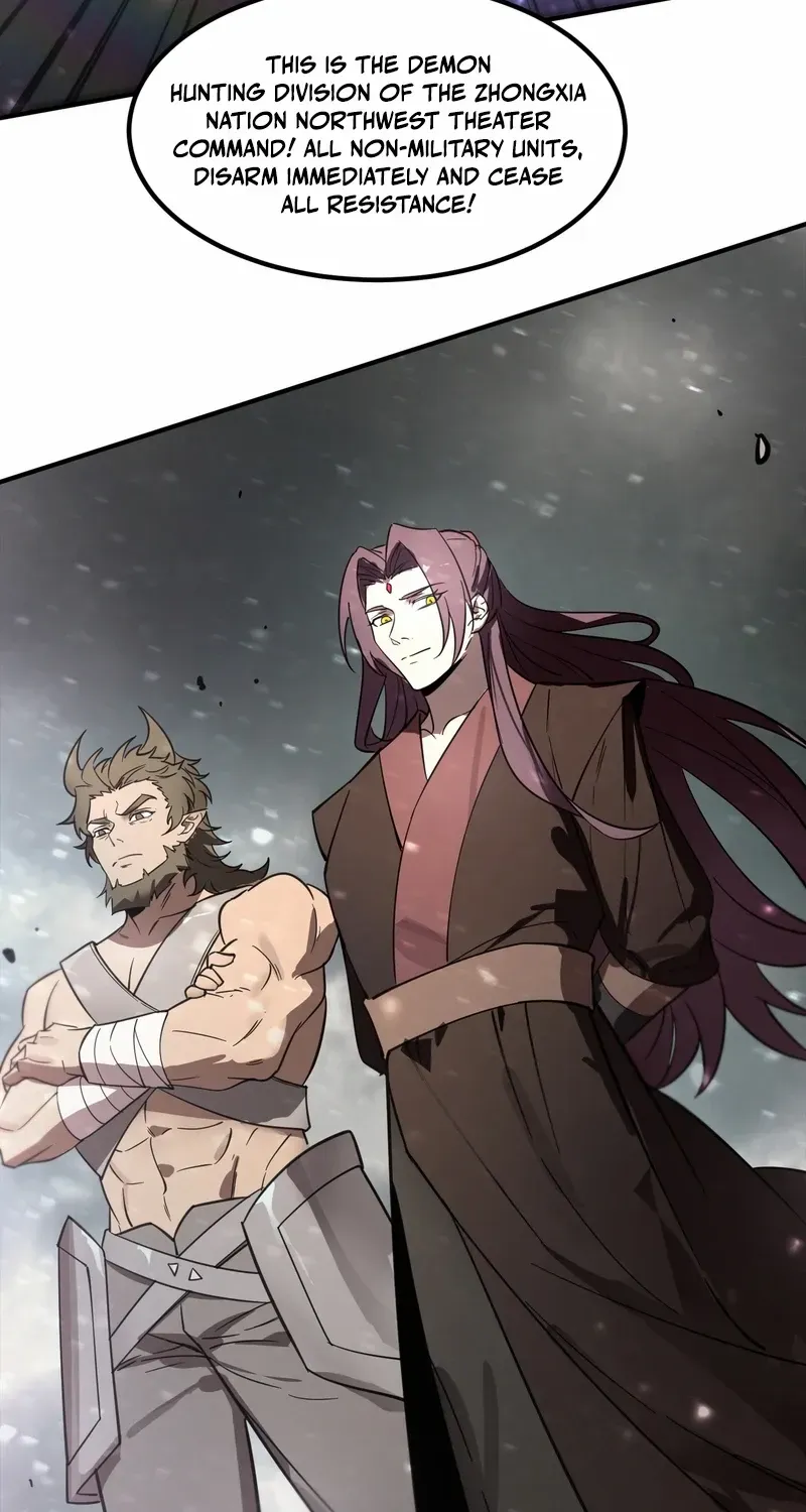 SSS Grade Saint Knight Chapter 107 page 30 - 