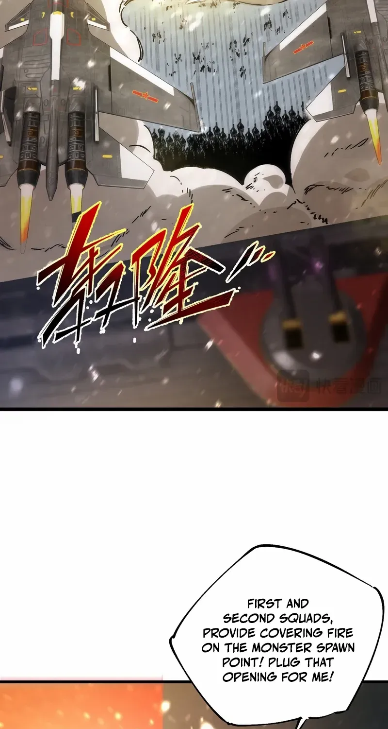 SSS Grade Saint Knight Chapter 107 page 52 - 