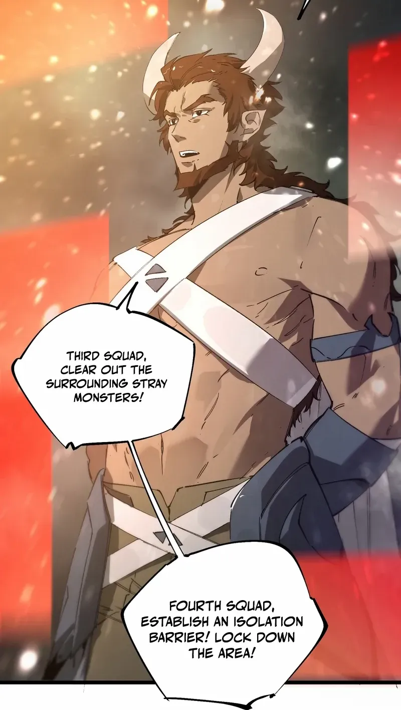 SSS Grade Saint Knight Chapter 107 page 53 - 