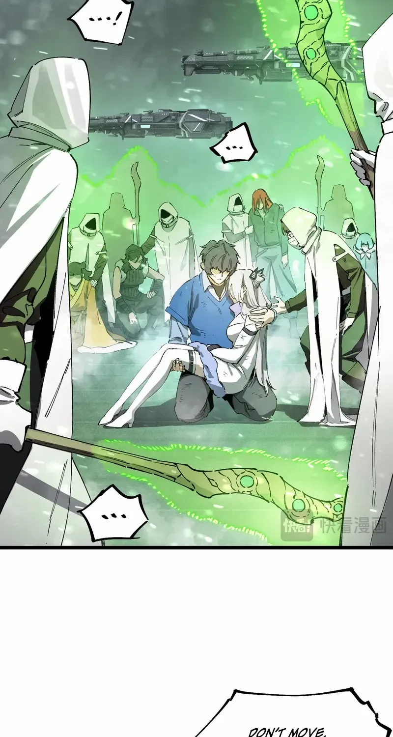 SSS Grade Saint Knight Chapter 107 page 59 - 