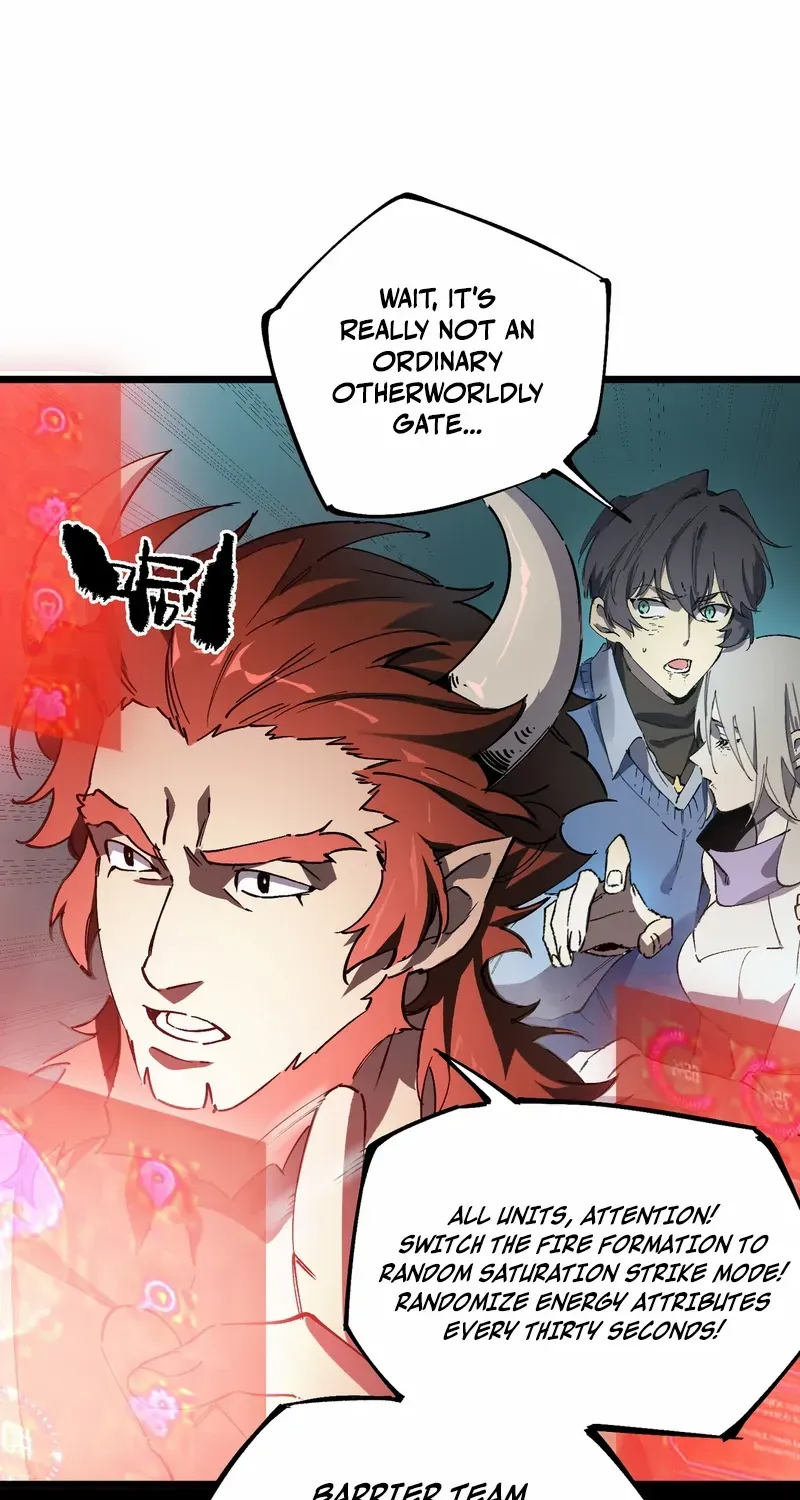 SSS Grade Saint Knight Chapter 107 page 66 - 