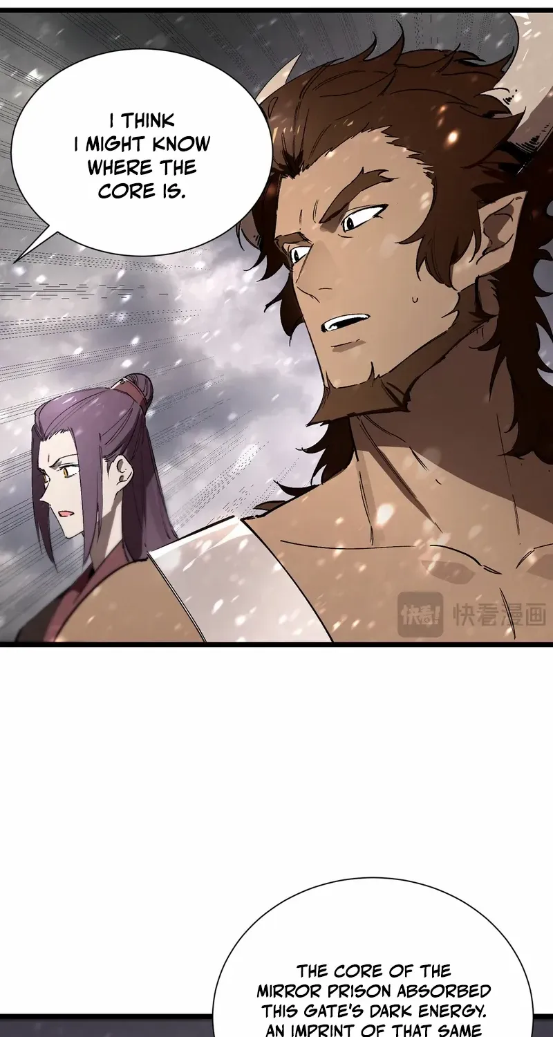 SSS Grade Saint Knight Chapter 108 page 31 - 