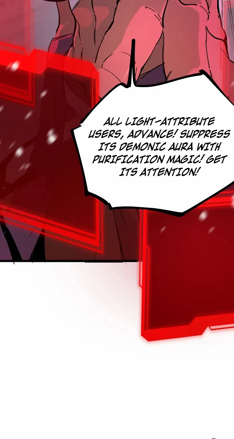 SSS Grade Saint Knight Chapter 108 page 45 - 