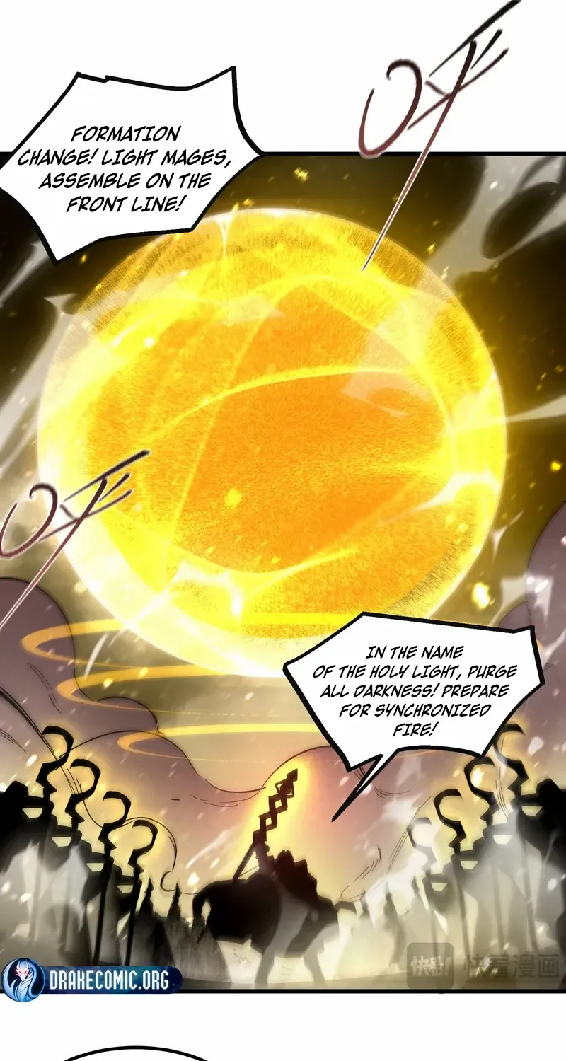 SSS Grade Saint Knight Chapter 108 page 46 - 