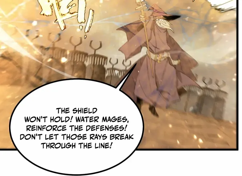SSS Grade Saint Knight Chapter 108 page 48 - 