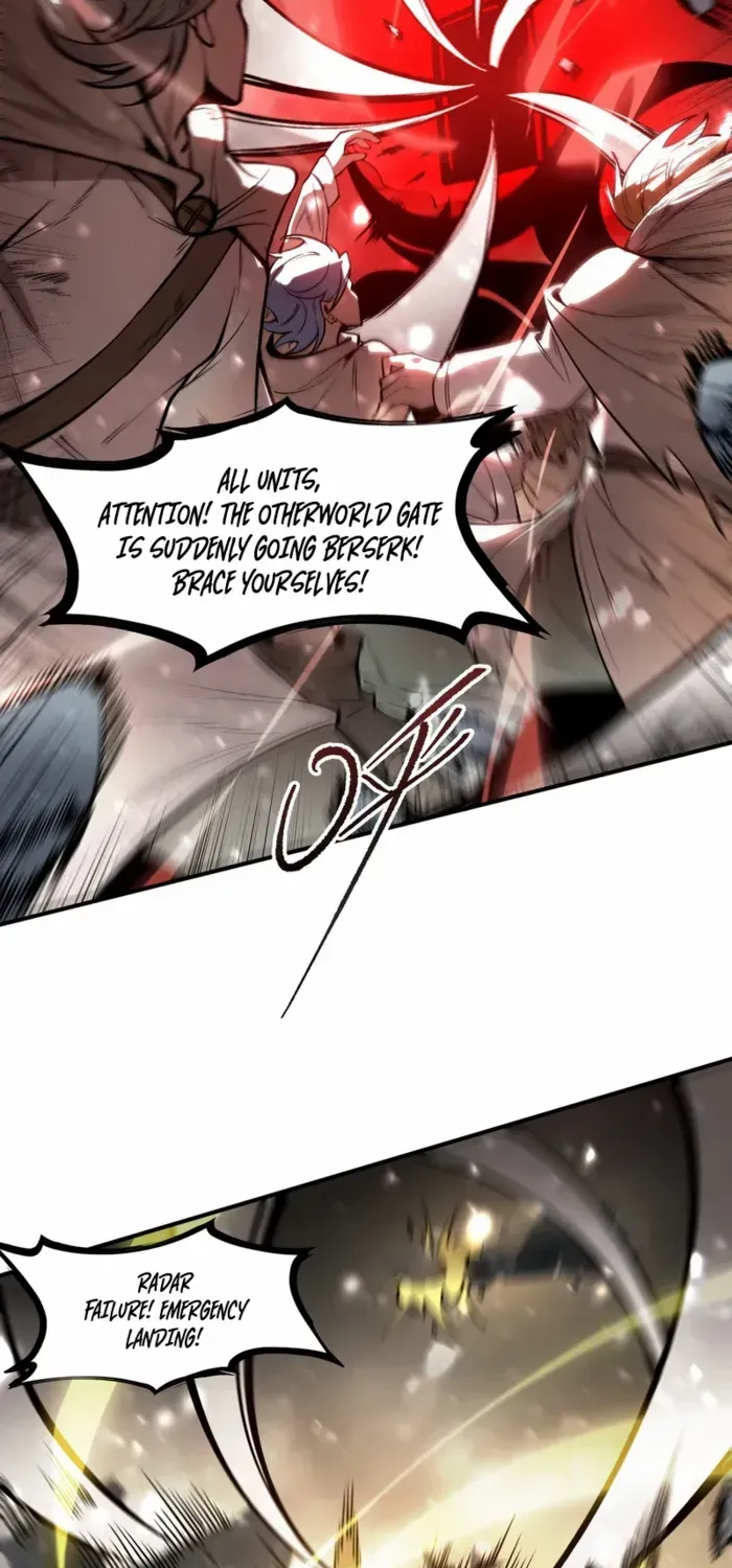 SSS Grade Saint Knight Chapter 109 page 12 - 