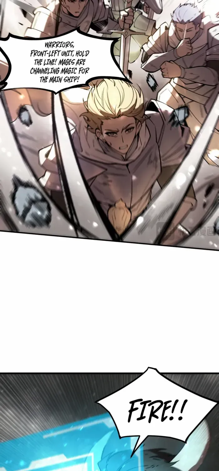 SSS Grade Saint Knight Chapter 109 page 14 - 