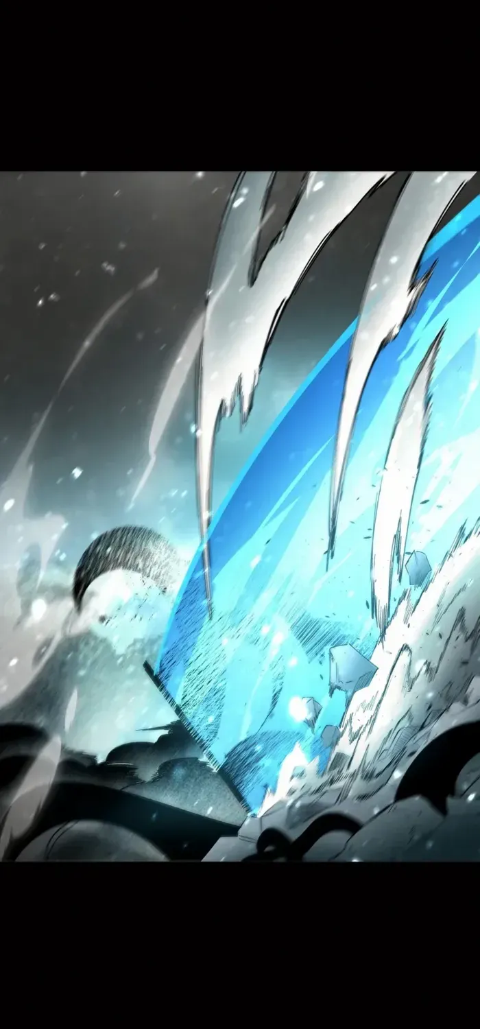 SSS Grade Saint Knight Chapter 109 page 17 - 