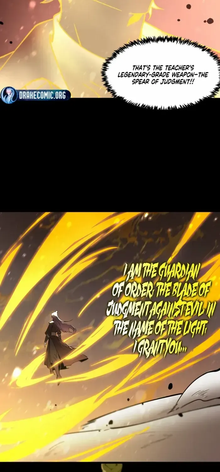 SSS Grade Saint Knight Chapter 109 page 31 - 