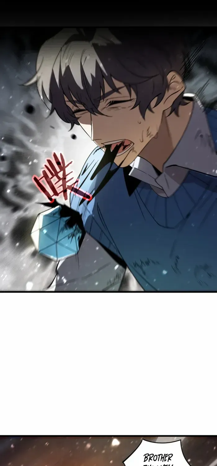 SSS Grade Saint Knight Chapter 109 page 34 - 