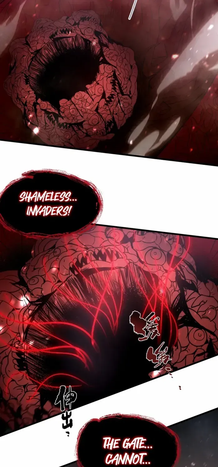 SSS Grade Saint Knight Chapter 109 page 39 - 